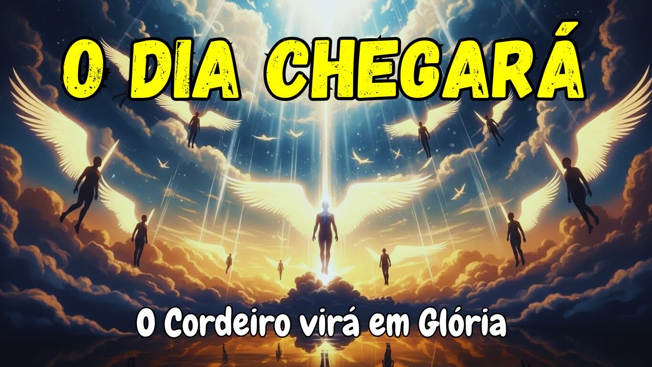 Prepare-se! As Profecias do Fim dos Tempos e a Volta de Cristo