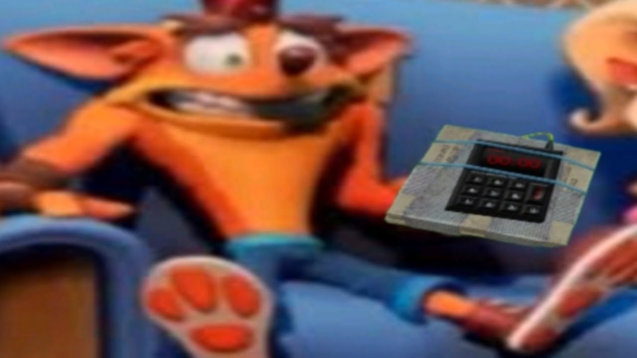 Top 5 Crash Bandicoot