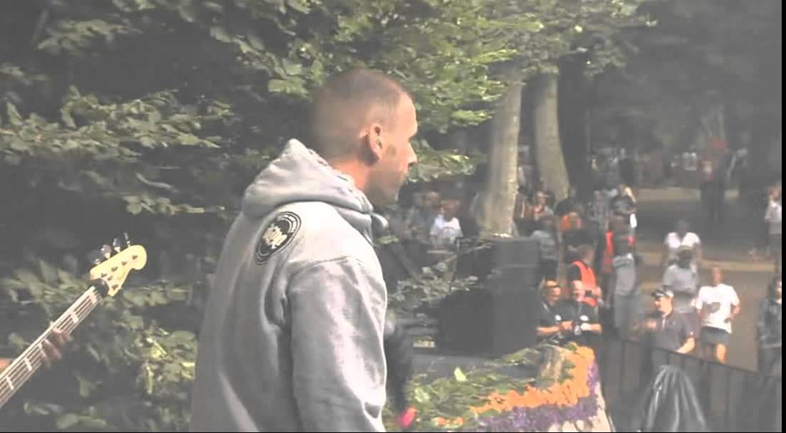Burhan G Feat. LOC - Karma - SmukFest 2014