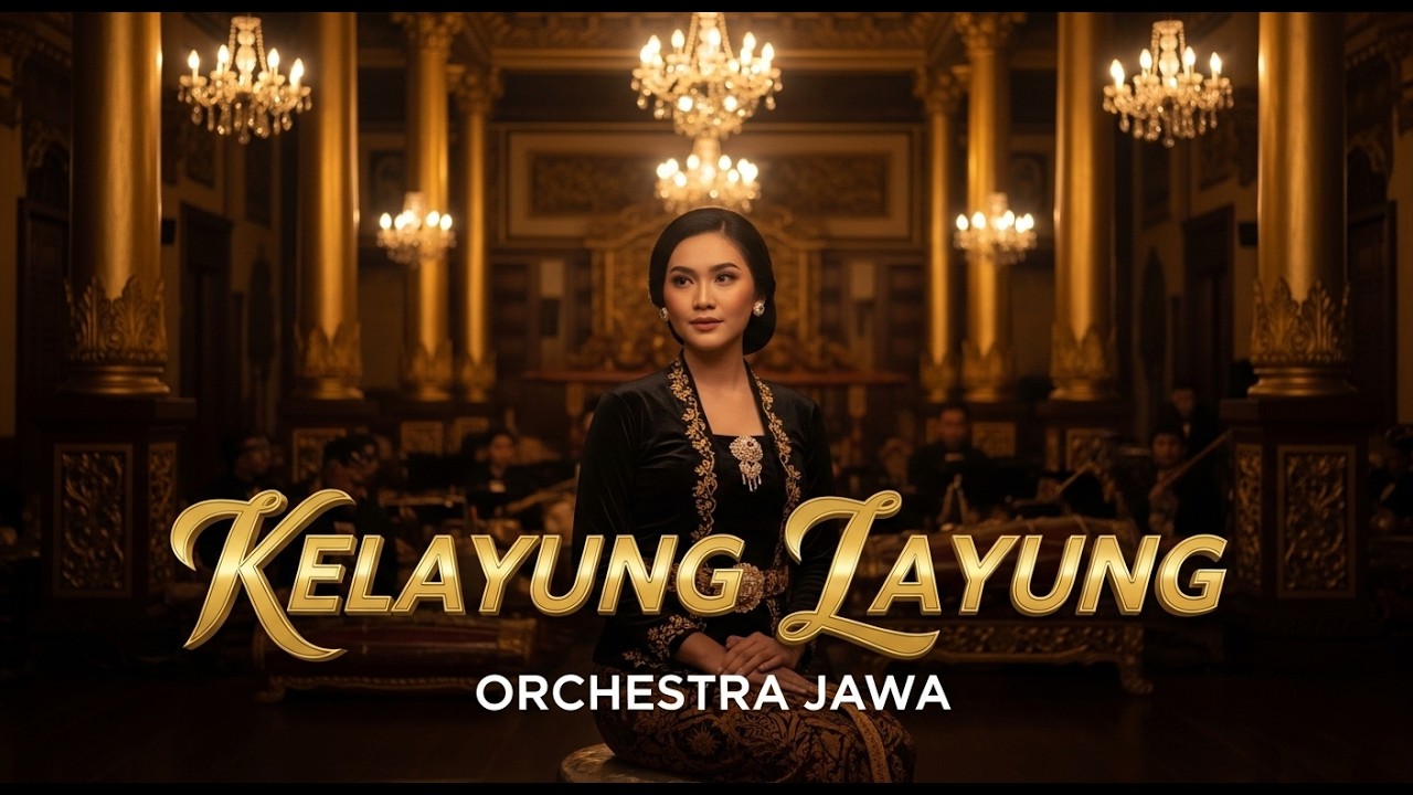 BIKIN SEDIH..!!! - KELAYUNG LAYUNG ( versi orchestra )