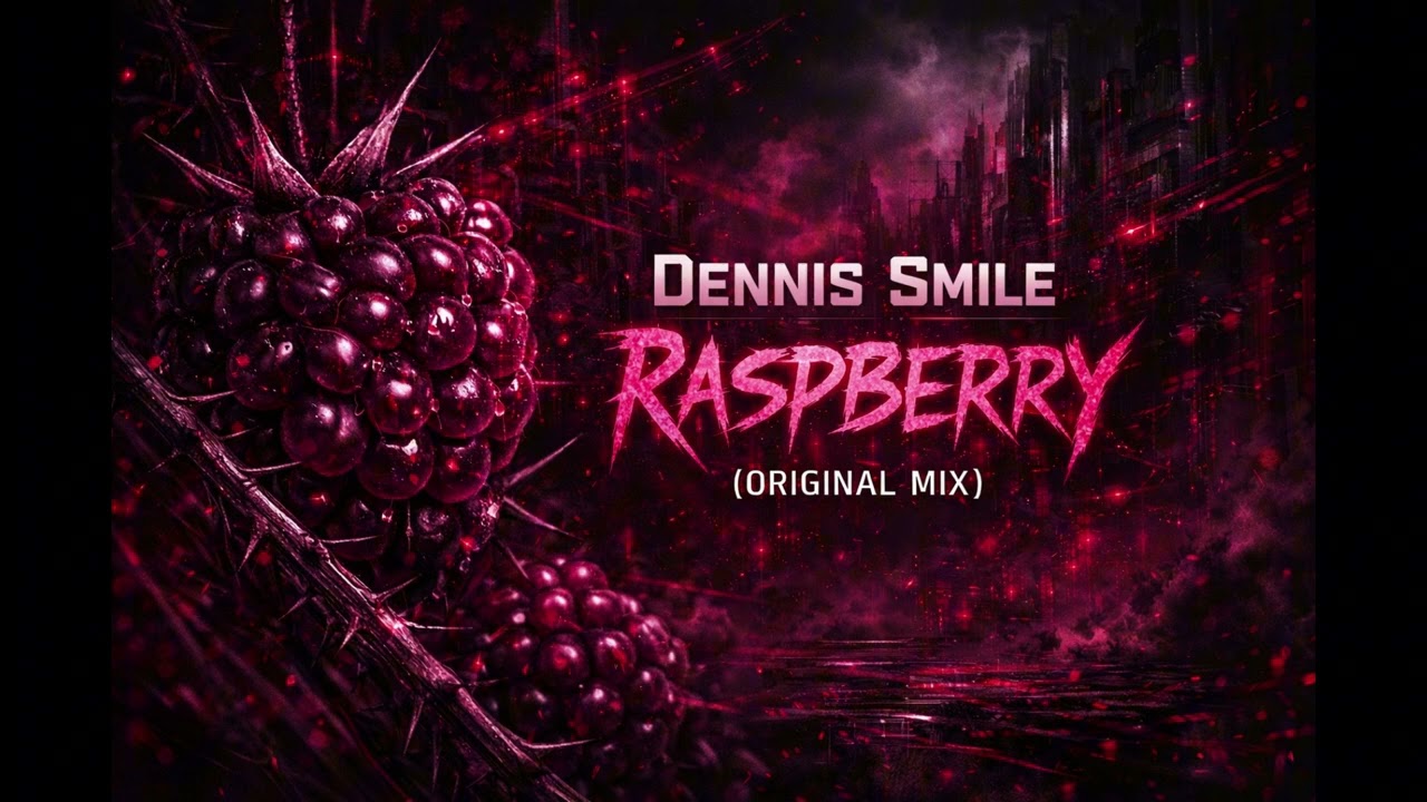 Dennis Smile - Raspberry (Original Mix) | Dark Techno 2026 | Hard Industrial Techno