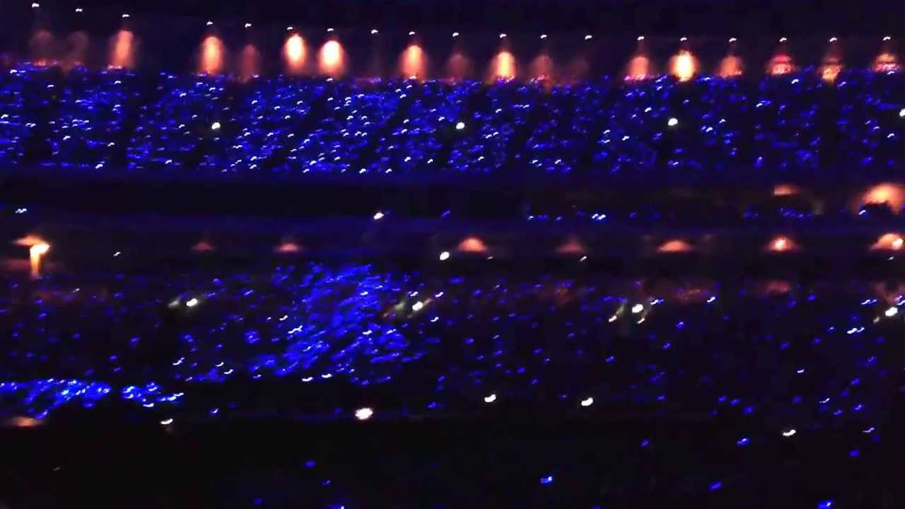 2013.7.28 Super Show 5 DoKyo Dome WAVE