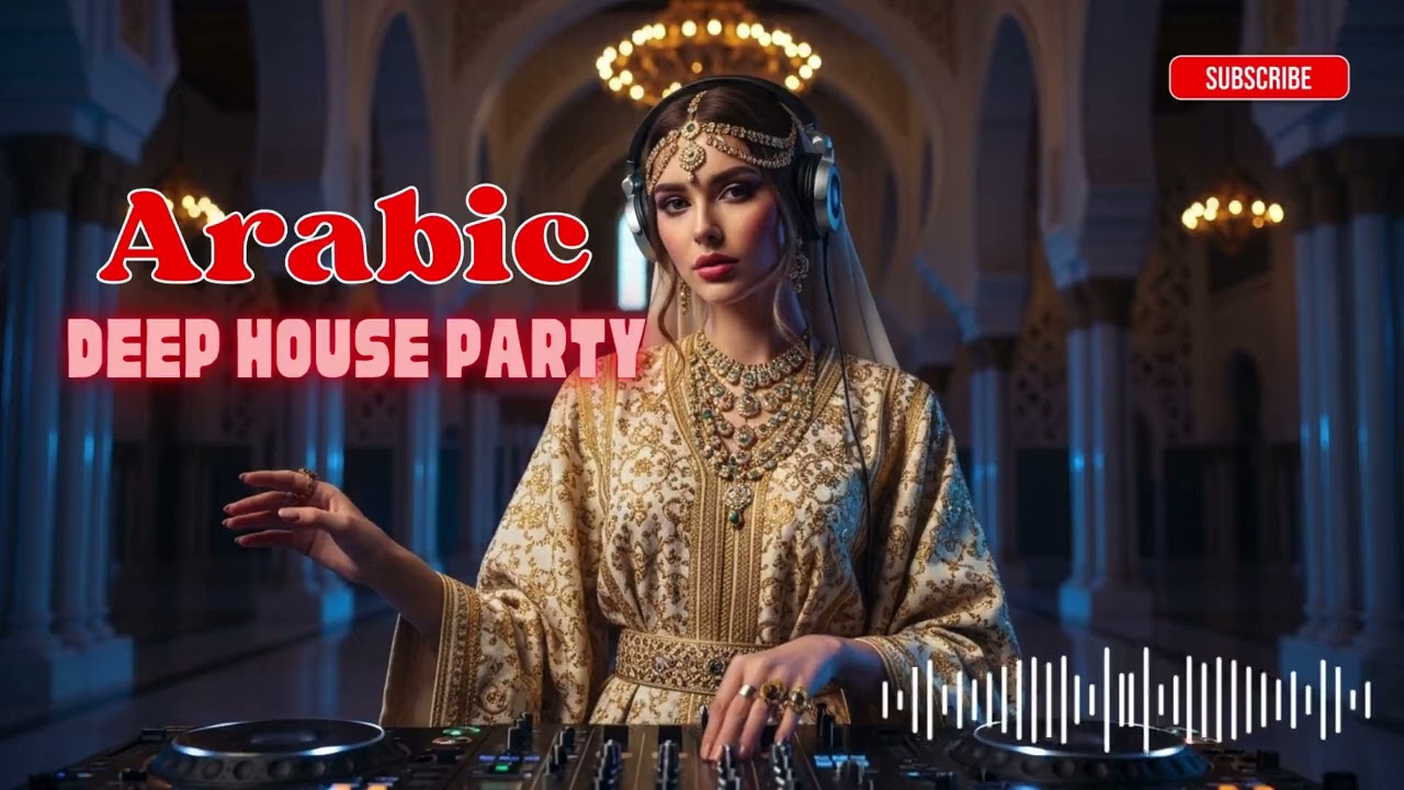 Arabic Deep House Mix 2026 – Best Nonstop Desert Party Music