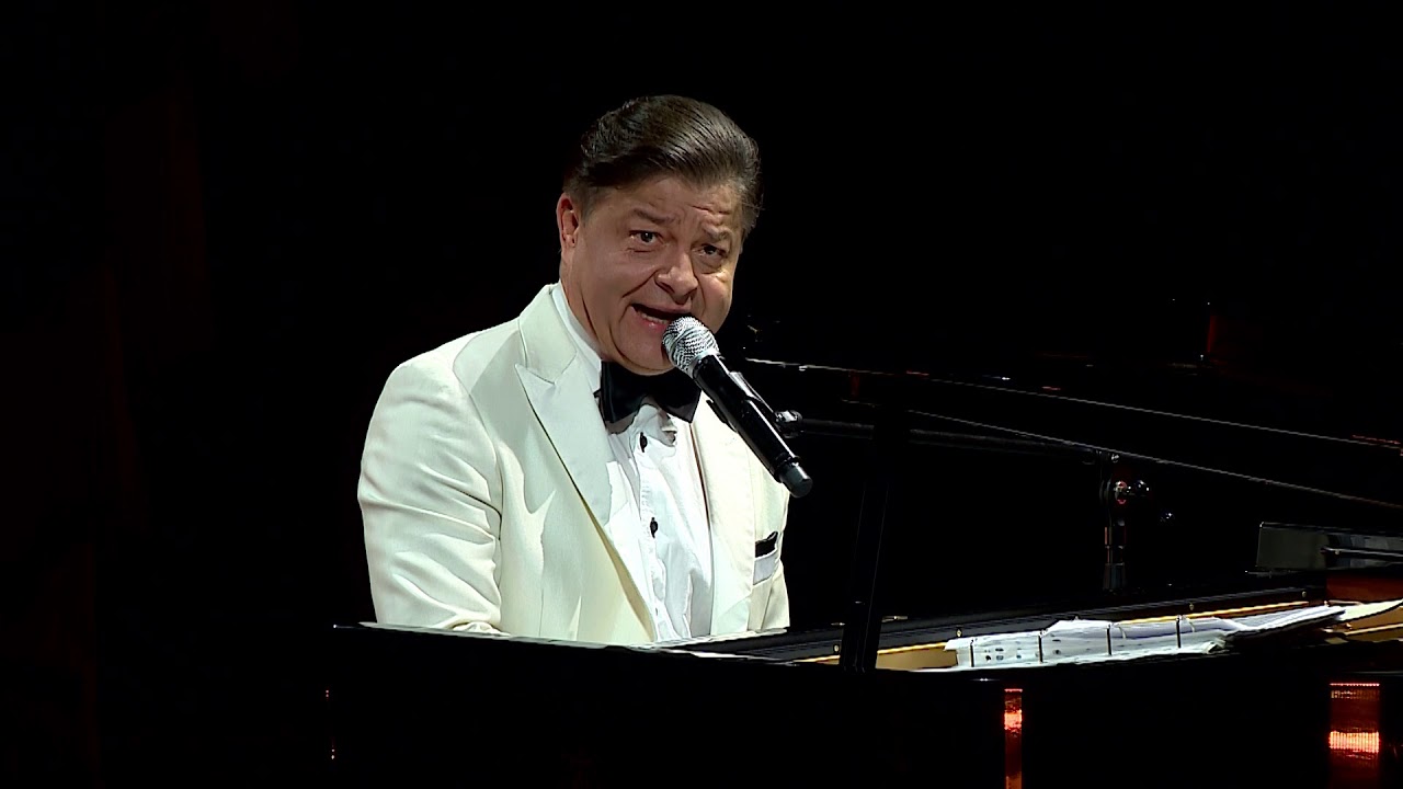 Nyári Károly - Caruso (Nyári Károly - Koncert az Operában Magyar Állami Operaház 2017.)
