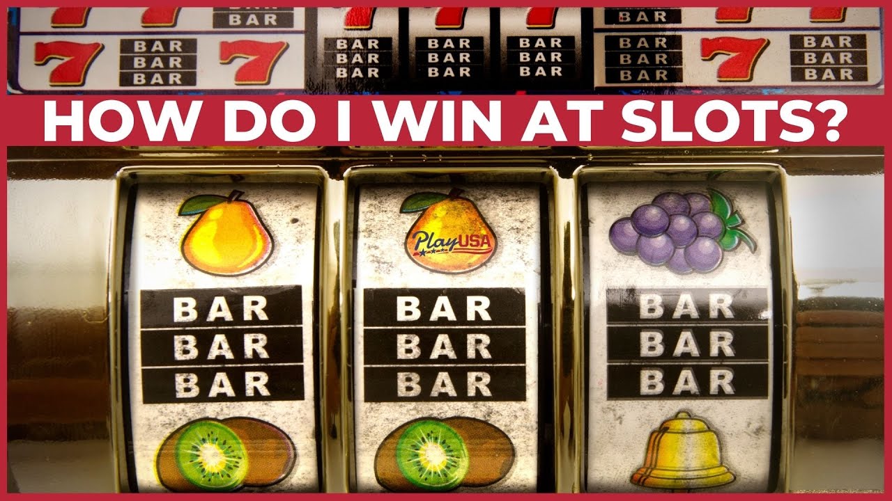 How To Win At ONLINE CASINO SLOTS - PlayUSA Online Casino Q&A