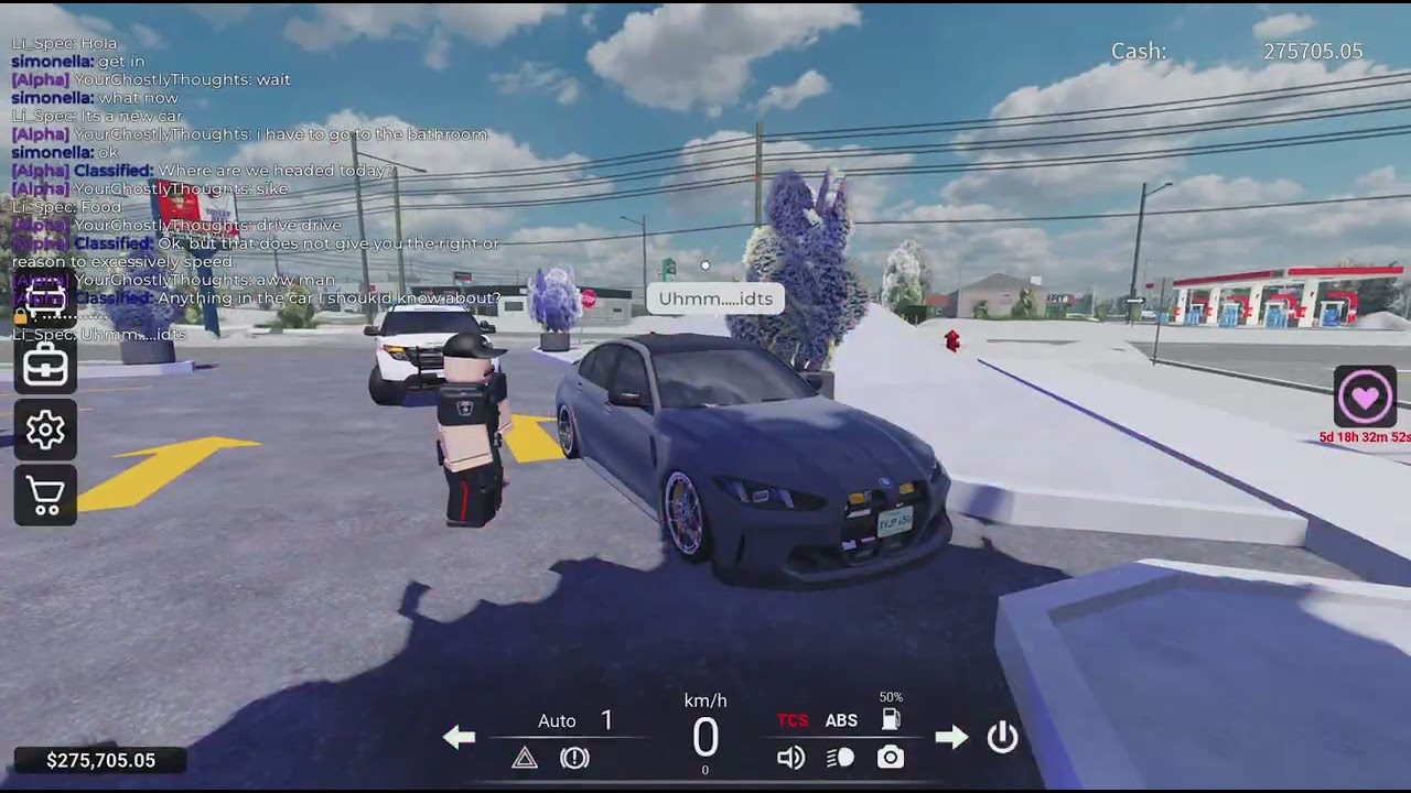 YSO- M3comp tuned..Got pulled over