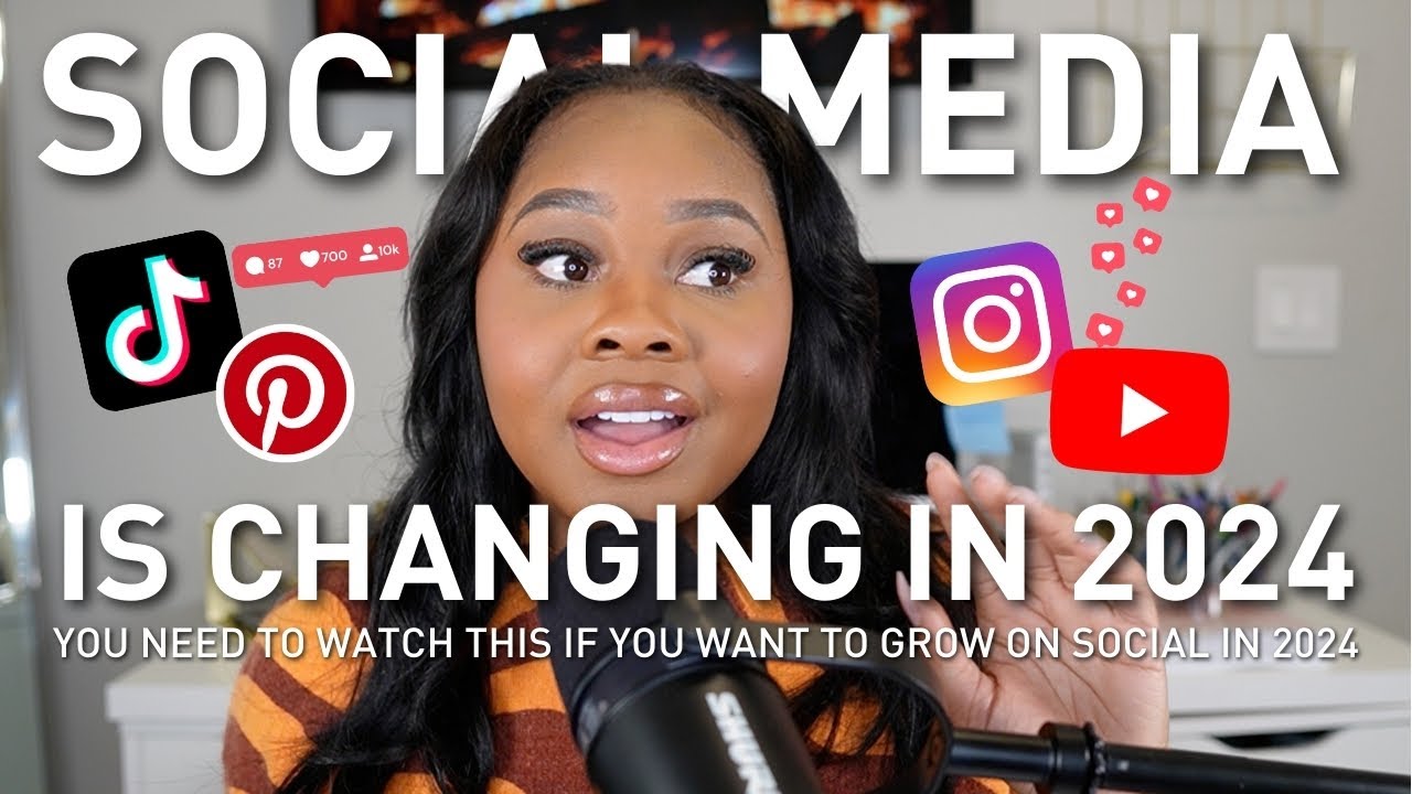 How to Build a Brand on Social Media in 2024 +The  Keith Lee Social Media Effect in 2024