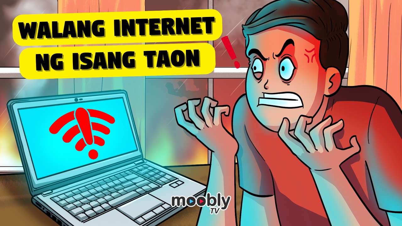 Paano Kung Mawalan Ng Internet Ng Isang Taon
