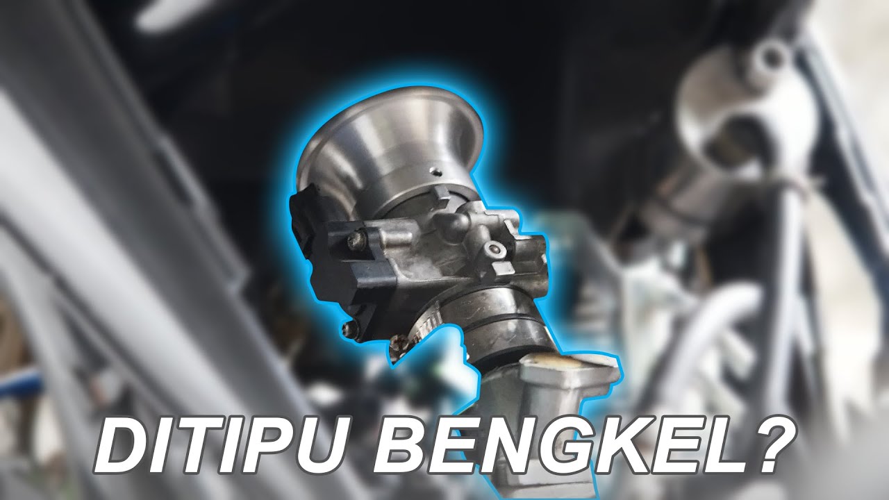 BAHAS MESIN & OIL COOLER XEON 171CC