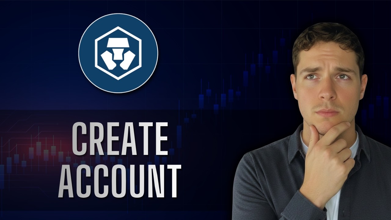 Как создать аккаунт на Crypto.com [Руководство 2026]