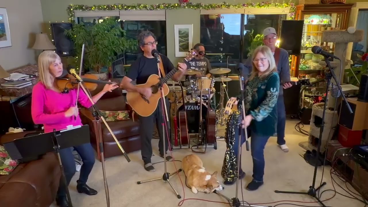 Red Pony Band Country Clips