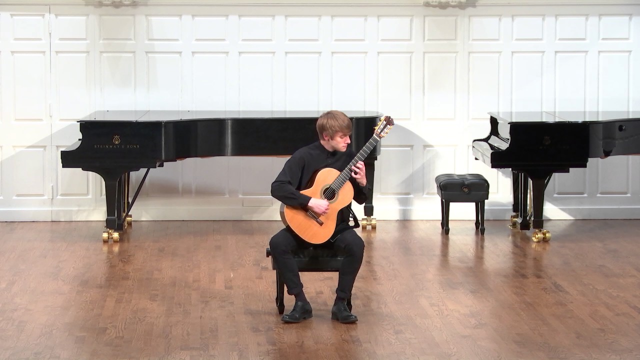 J.S. Bach, 'Chaconne', from Violin Partita No  2 in D minor, BWV 1004