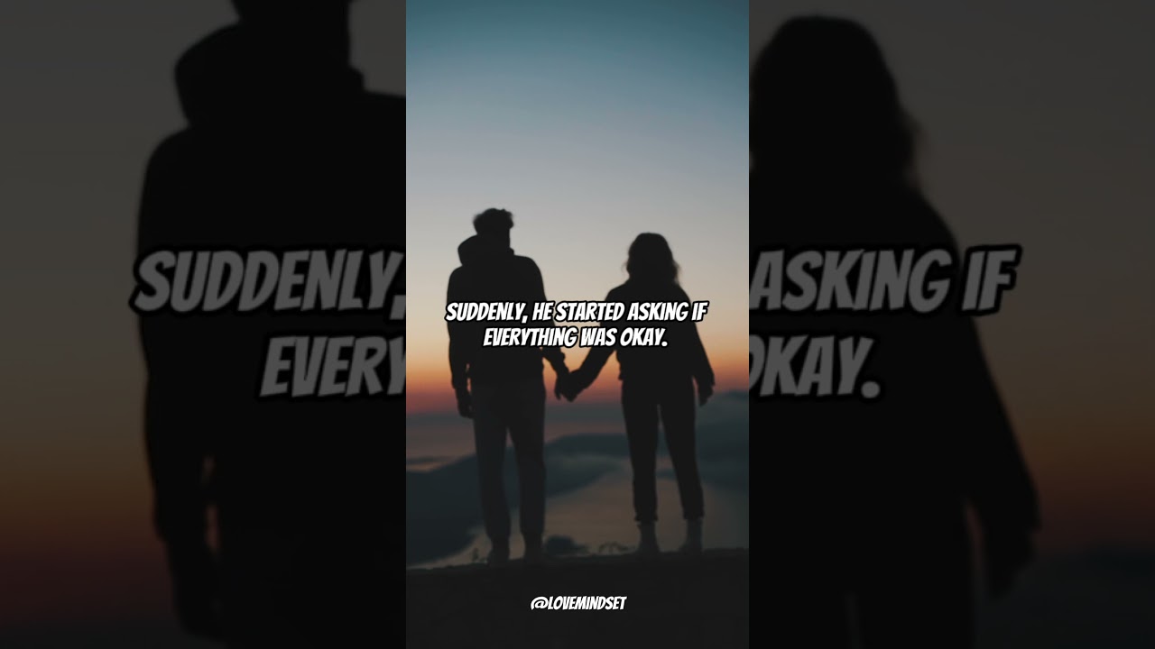 Effort in relationships should never come from one side only.Follow LoveMindset for daily lessons.