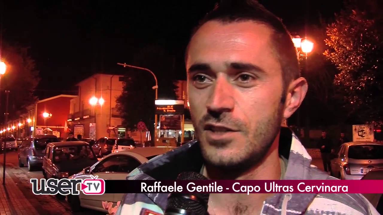Cervinara ultras di ieri e di oggi