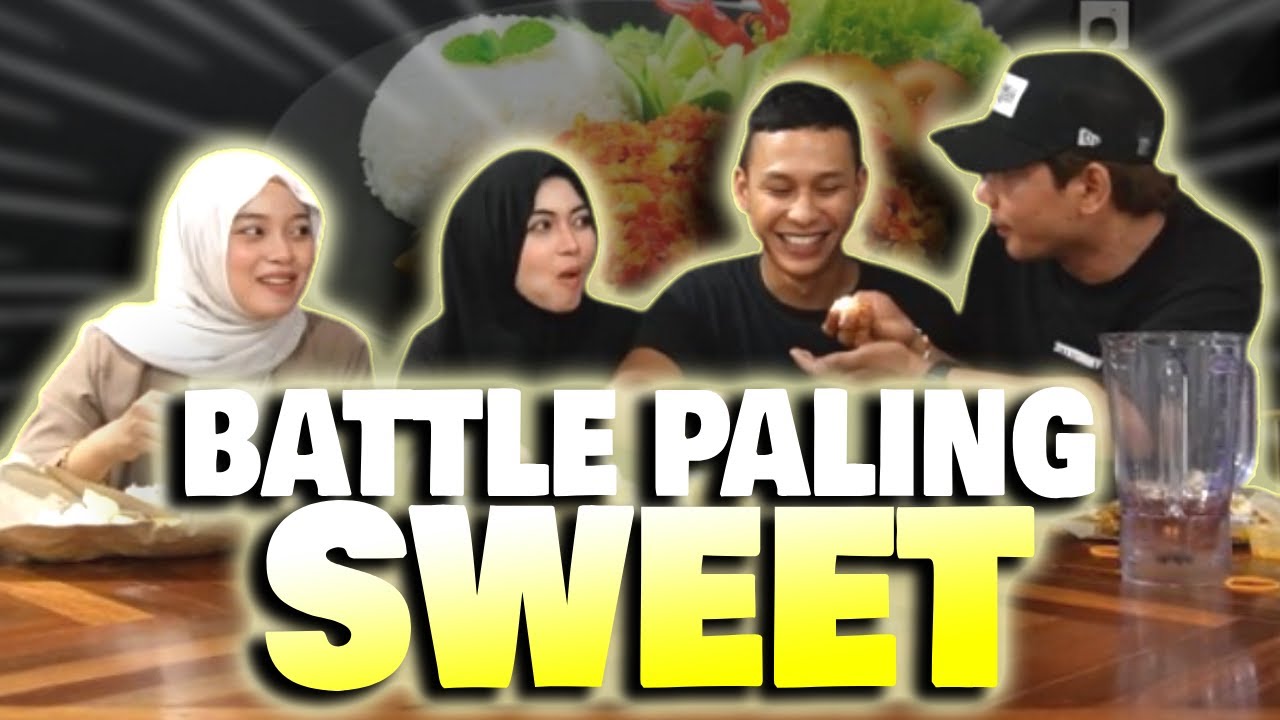 MUKBANG MAKANAN FAV RINA !! KANDA MINTA TIPS BERCINTA ??