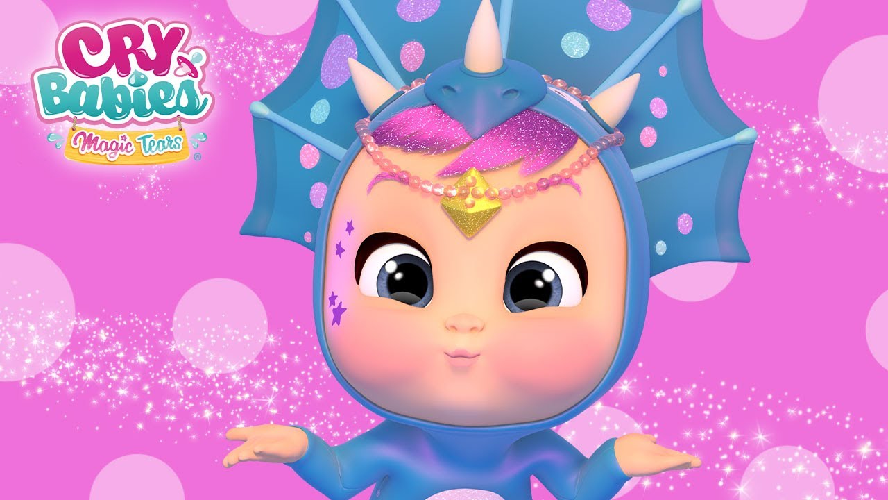 💙💙 Лучшие приключения 💙💙 Край Бебис💧Мэджик Тирс 💕 CRY BABIES💧МУЛЬТИКИ для ДЕТЕЙ на РУССКОМ языке