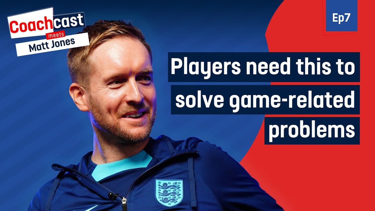 An introduction to individual tactics with Matt Jones | Coachcast S5 Ep7