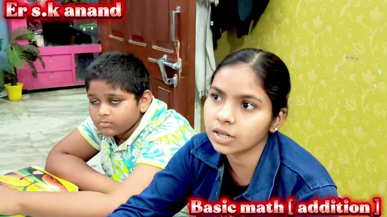 Mathmatics class -3 what is addition 📚📖❤️&zwj;🩹#education #teacher #maths #addition 