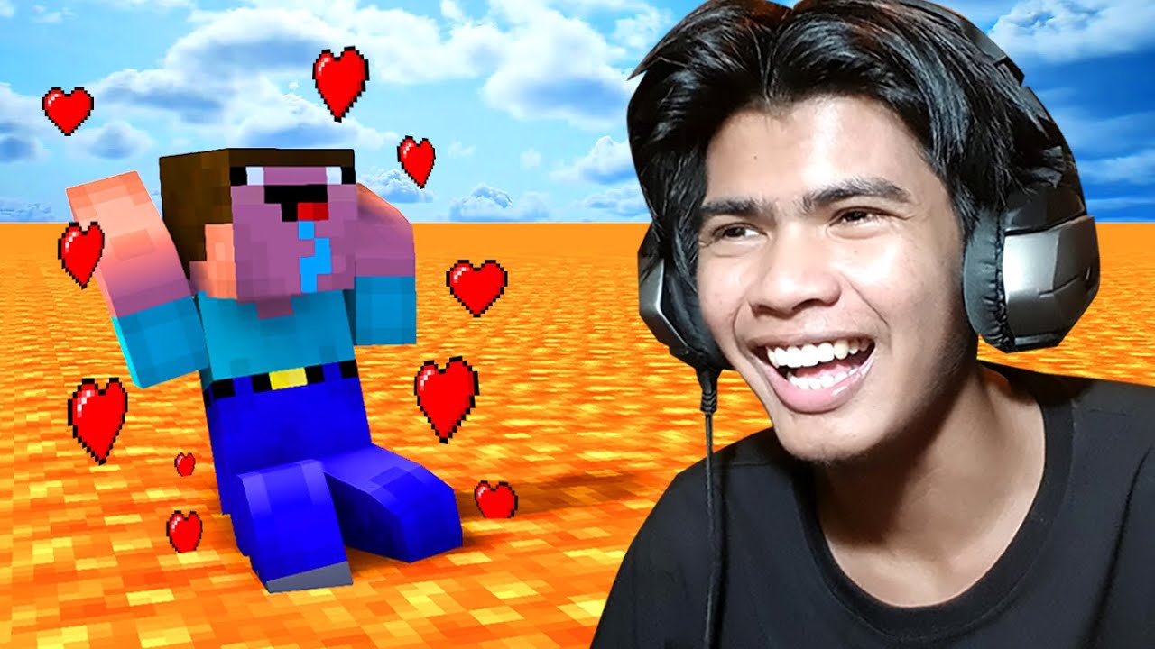 ខ្ញុំមិនចេះស្លាប់ ក្នុងMinecraft