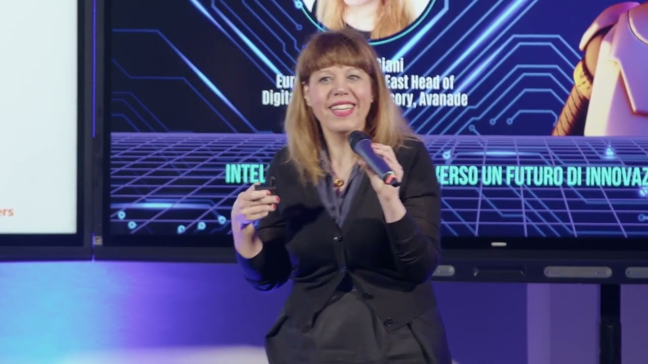 AI e Insurtech, Luisella Giani, ICEG Advisory Lead