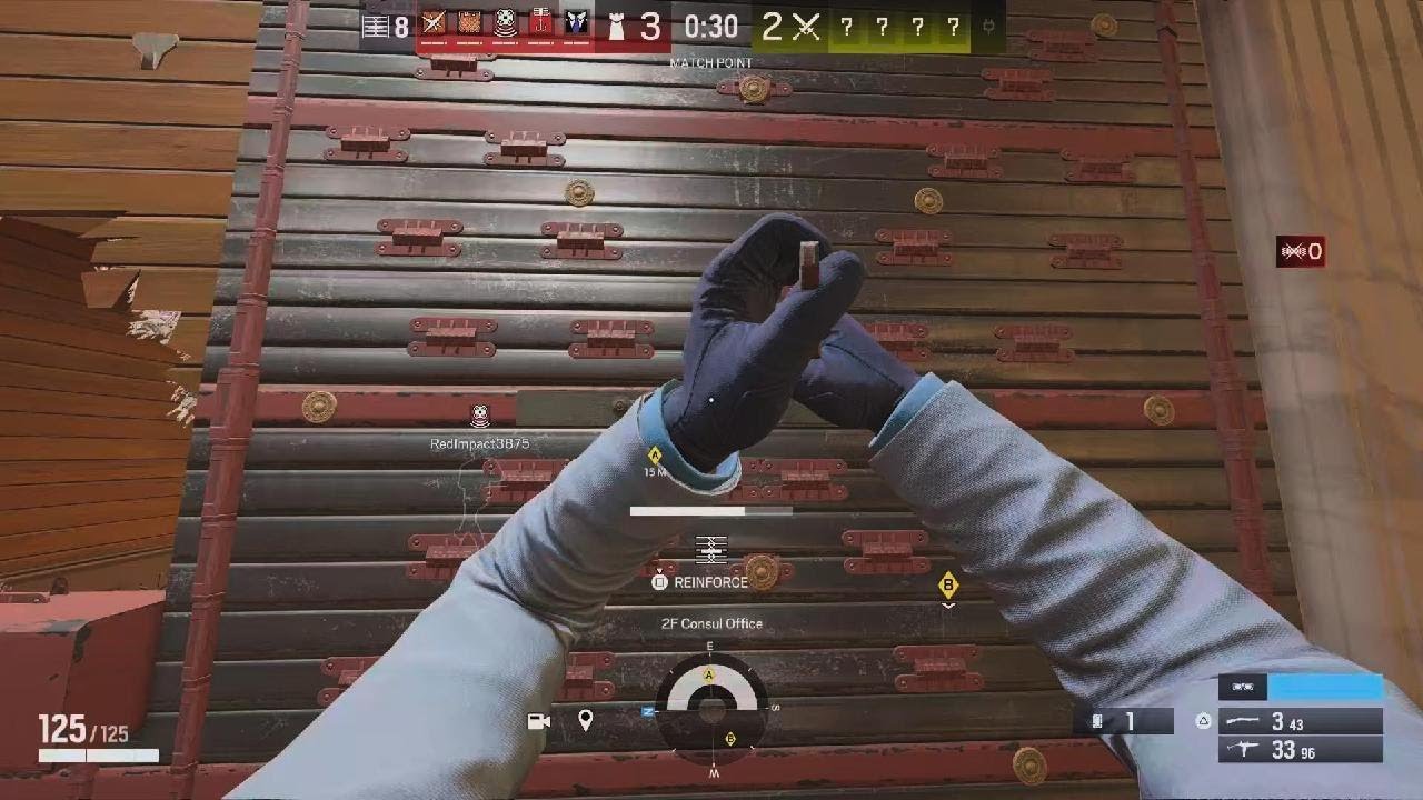 Siege Ranked