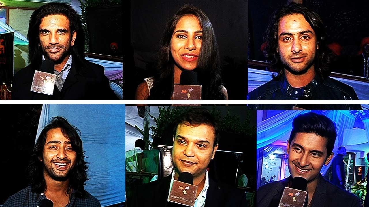 Wrap Up Party Of Mahabharat