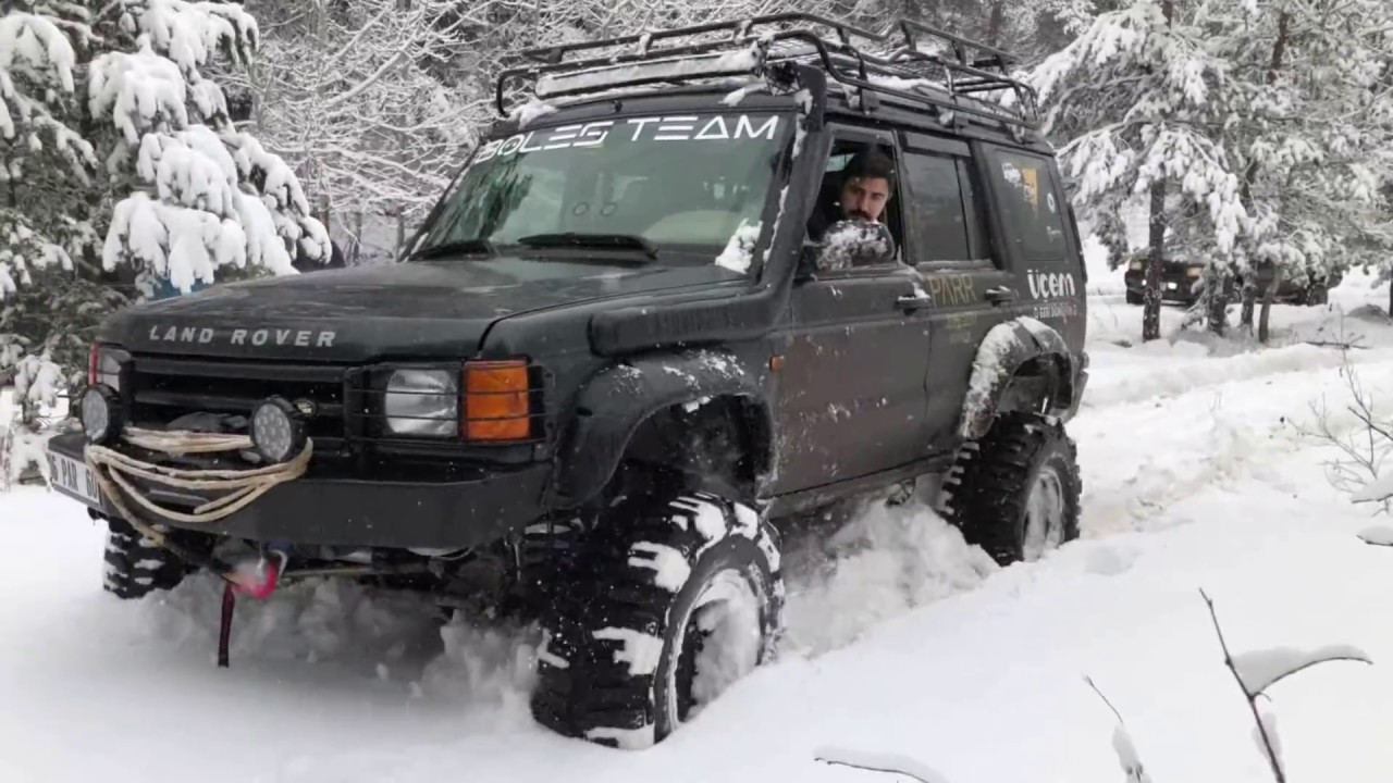 Pars Team - Çamlıdere Aluçdağı Off Road Gezisi [HD]