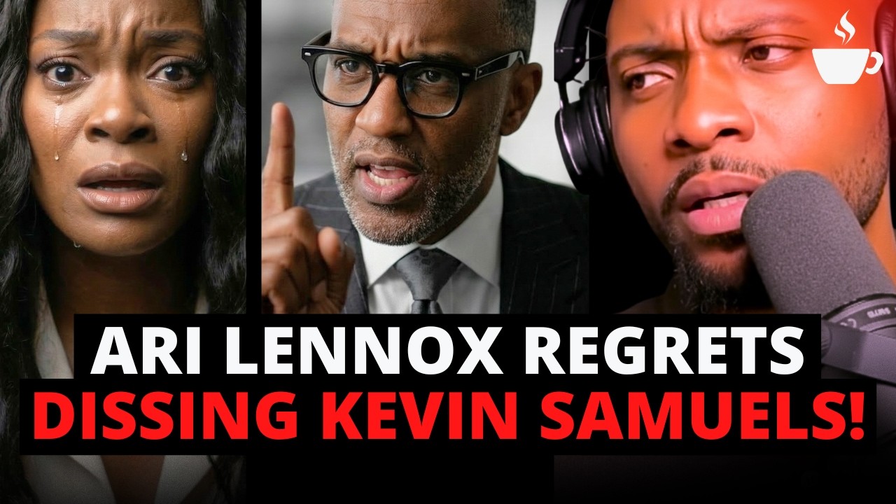 «Каких хороших мужчин я хочу видеть женатыми…» Ари Леннокс слишком поздно поняла… Кевин Сэмюэлс б...