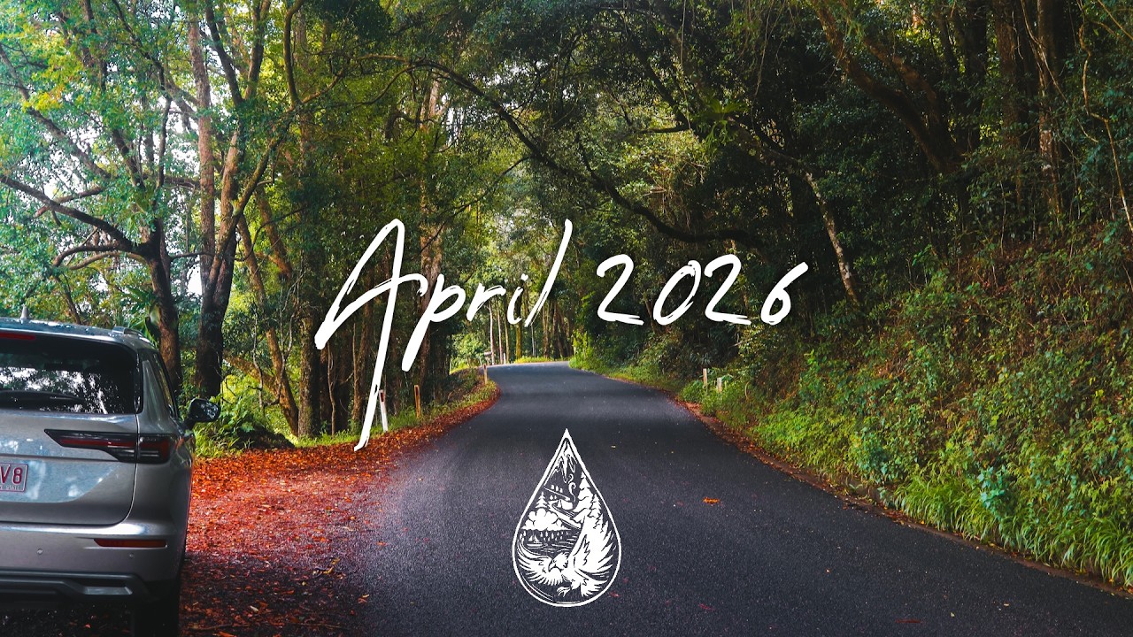 Indie/Rock/Alternative Compilation &bull; April 2026 🚐 (new discoveries | 1.5-hour playlist)