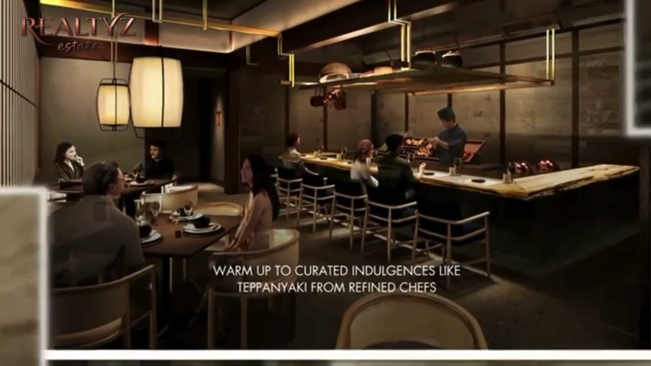 Krisumi Waterfall Residences 💎 Japanese-Inspired Luxury in Gurgaon | Full Project Tour & Review