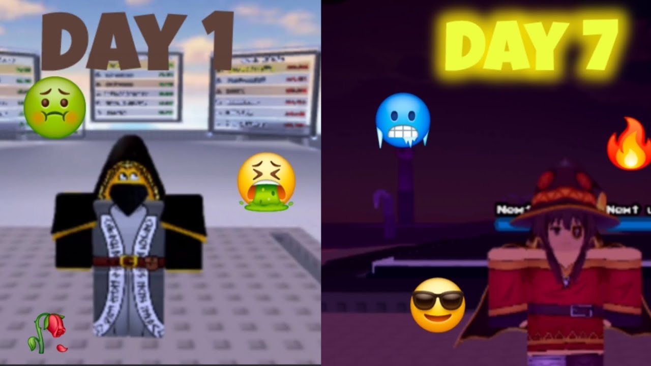 I Played Noob Mayhem For 7 Days 