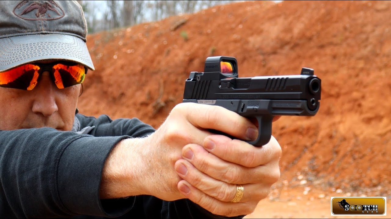 New Osight S Micro Red Dot Sight Review & Torture Test