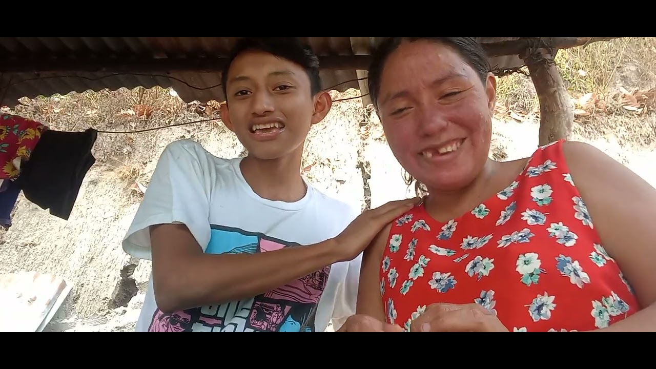 Cata va comparte sus bendiciones con su familia 🥰🥰