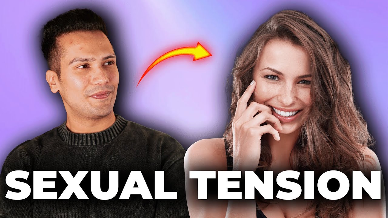 Top 3 Ways to Make Her Want You Sexually