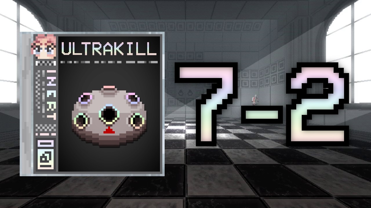 ULTRAKILL - Do Robots Dream of Eternal Sleep? (but it's lofi)