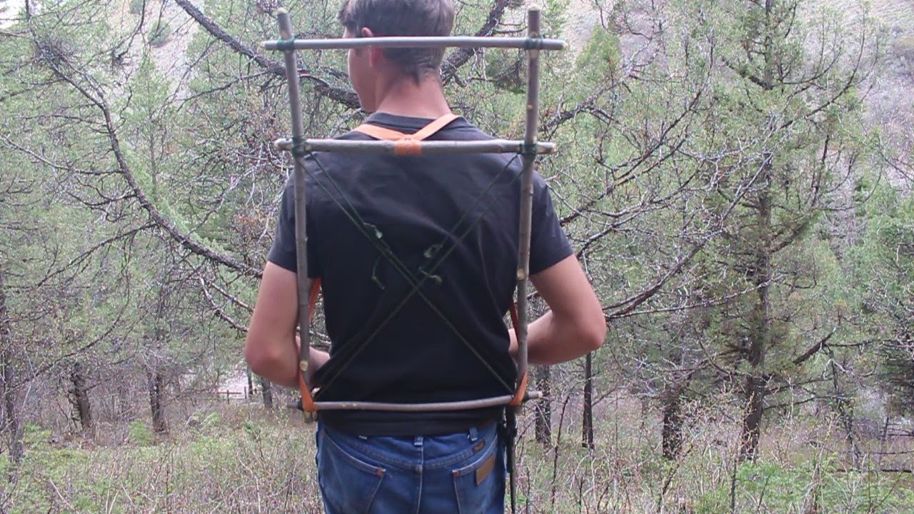 Bushcraft Backpack