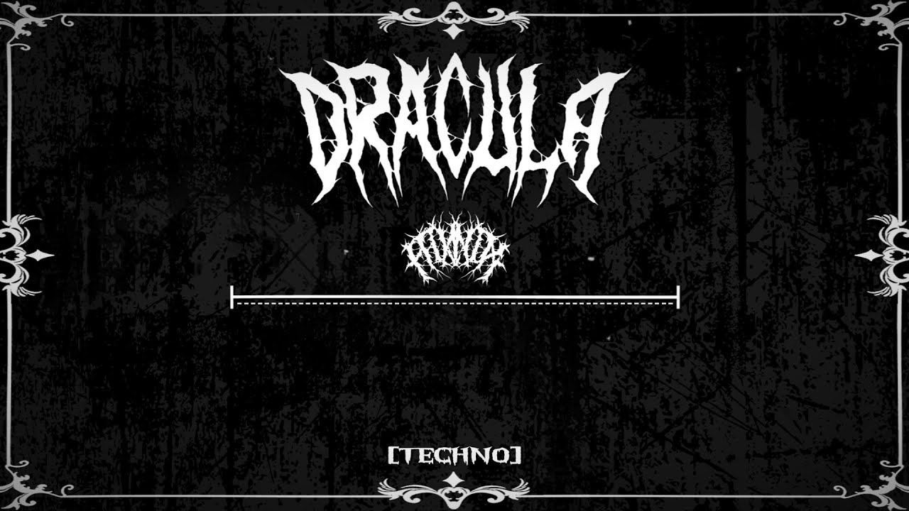FRXNDX - DRACULA [TECHNO]