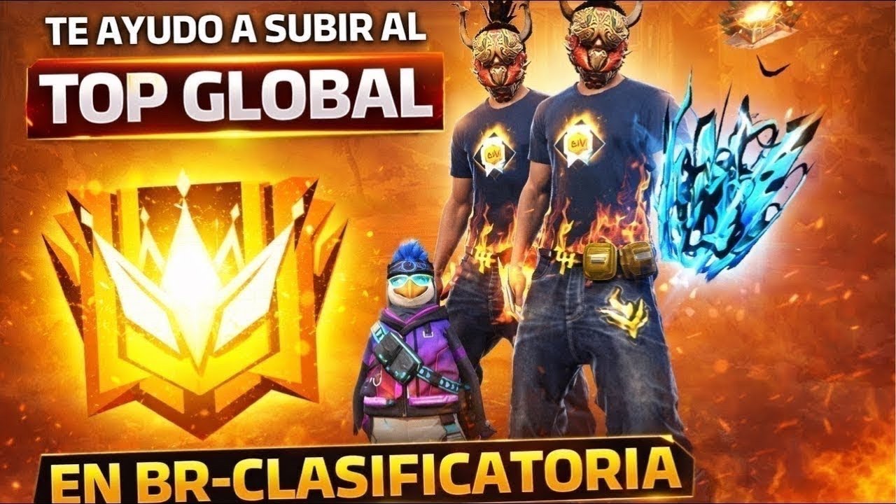 SUBIENDO EN BR-CLASIFICATORIA CON SUSCRIPTORES 💎🎮🔝
