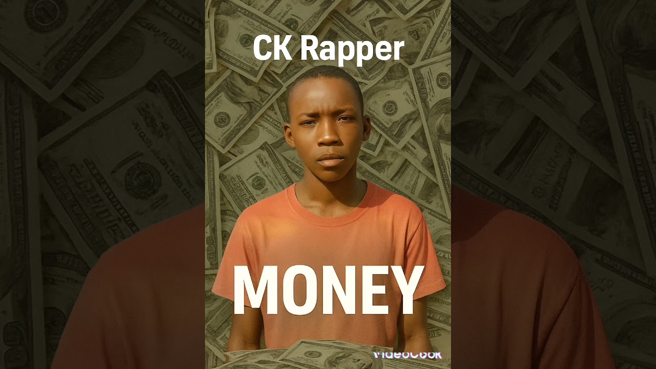 CK rapper_money(muita grana)