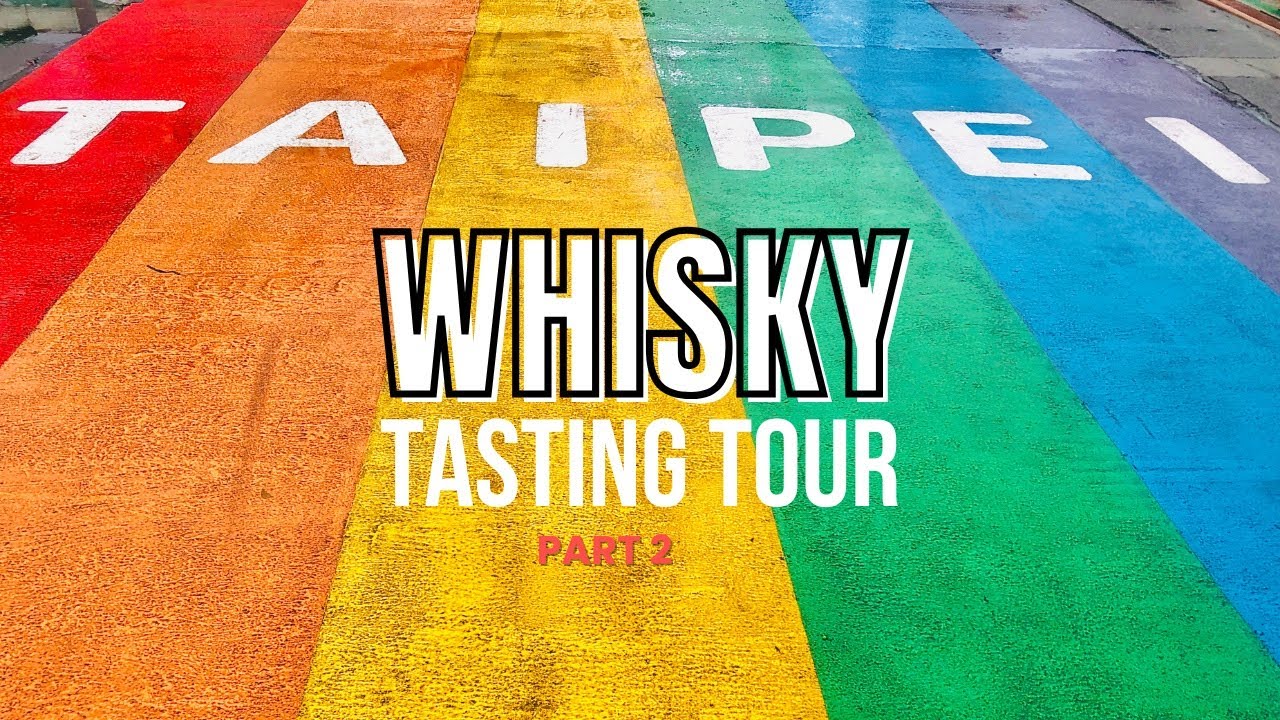 Taiwan’s Best-Kept Whisky Secret in Taipei | Award-Winning Tasting Tour