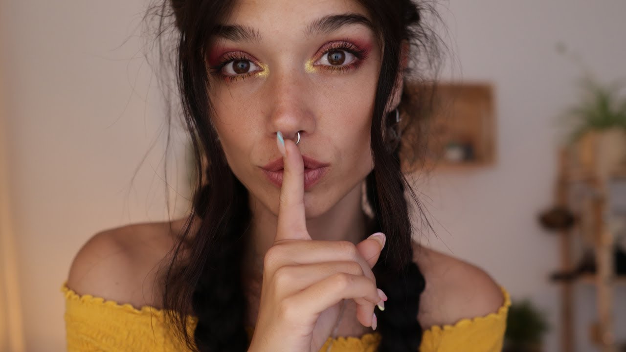 ASMR recupera tus cosquillas | Layered sounds