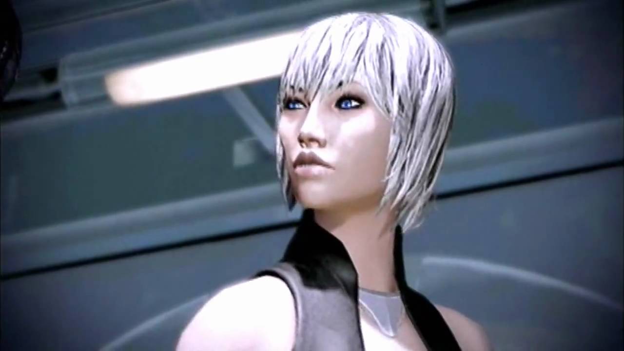 Mass Effect 2:  Miranda & Jack Fight [Renegade] (Xbox 360 Mod)