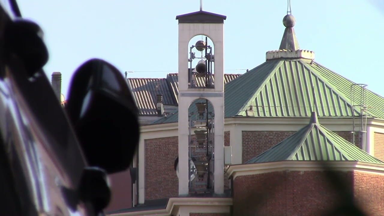 Le campane di Lodi - Chiesa Parrocchiale di S. Francesca Cabrini (14). video 579