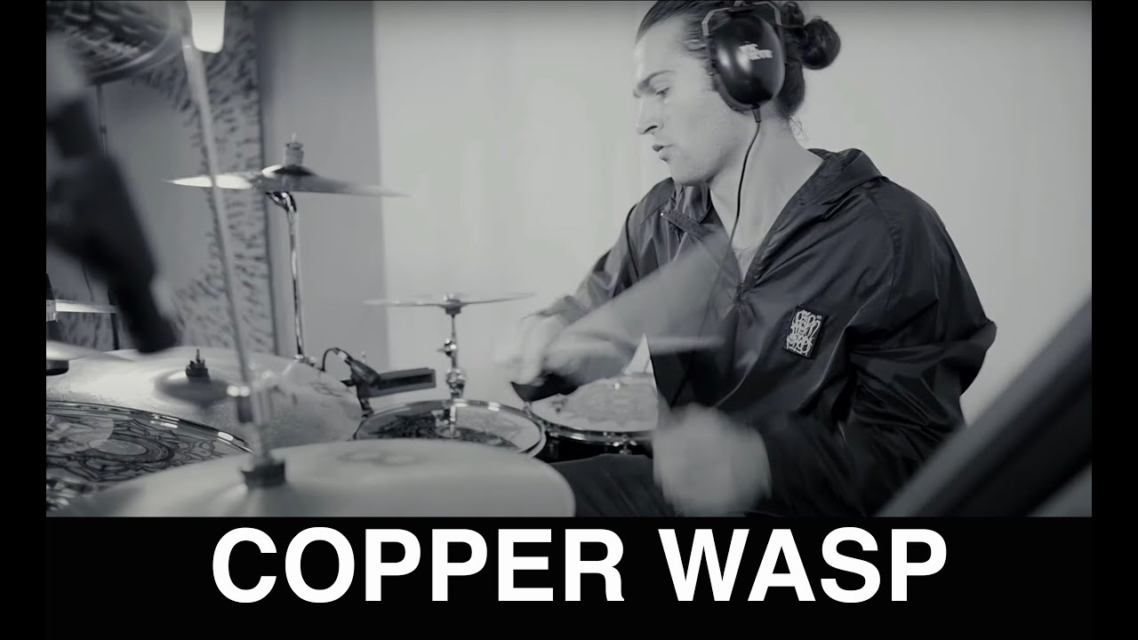 Copper Wasp play through | Aric Improta | Night Verses