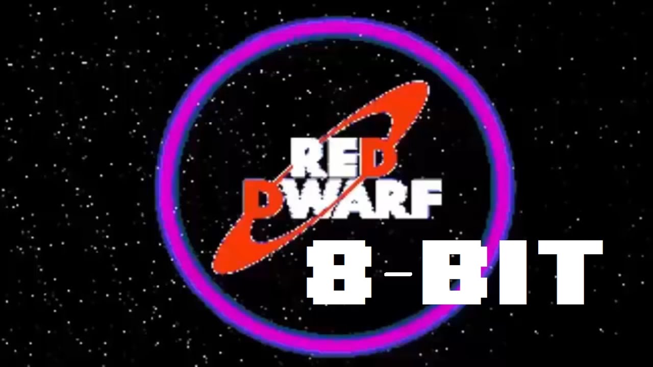 Red Dwarf 8-bit Theme (8-Bit Arcade)