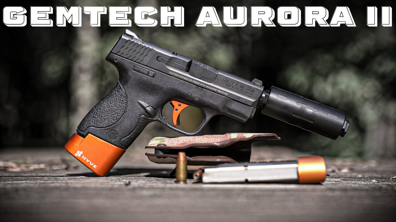 Gemtech Aurora ll