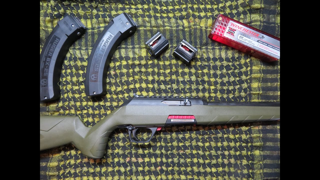 Winchester Wildcat 22lr overview and first shots! #winchesterwildcat #22lr #winchester