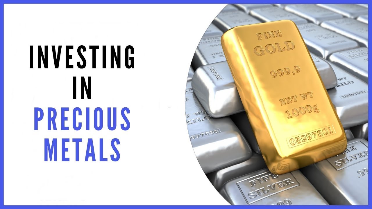 Investor's Handbook 💰🤑 Safe Haven with Precious Metals
