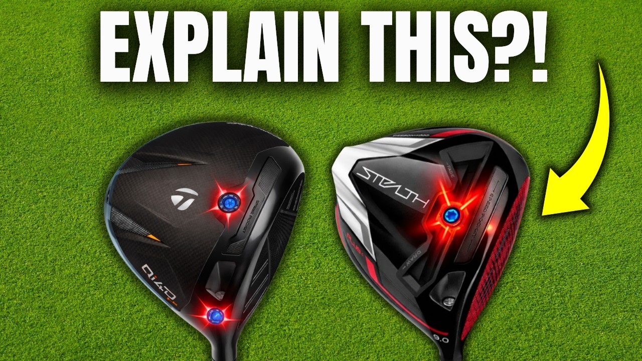STOP Buying New Drivers? Taylormade Stealth Exposes Truth