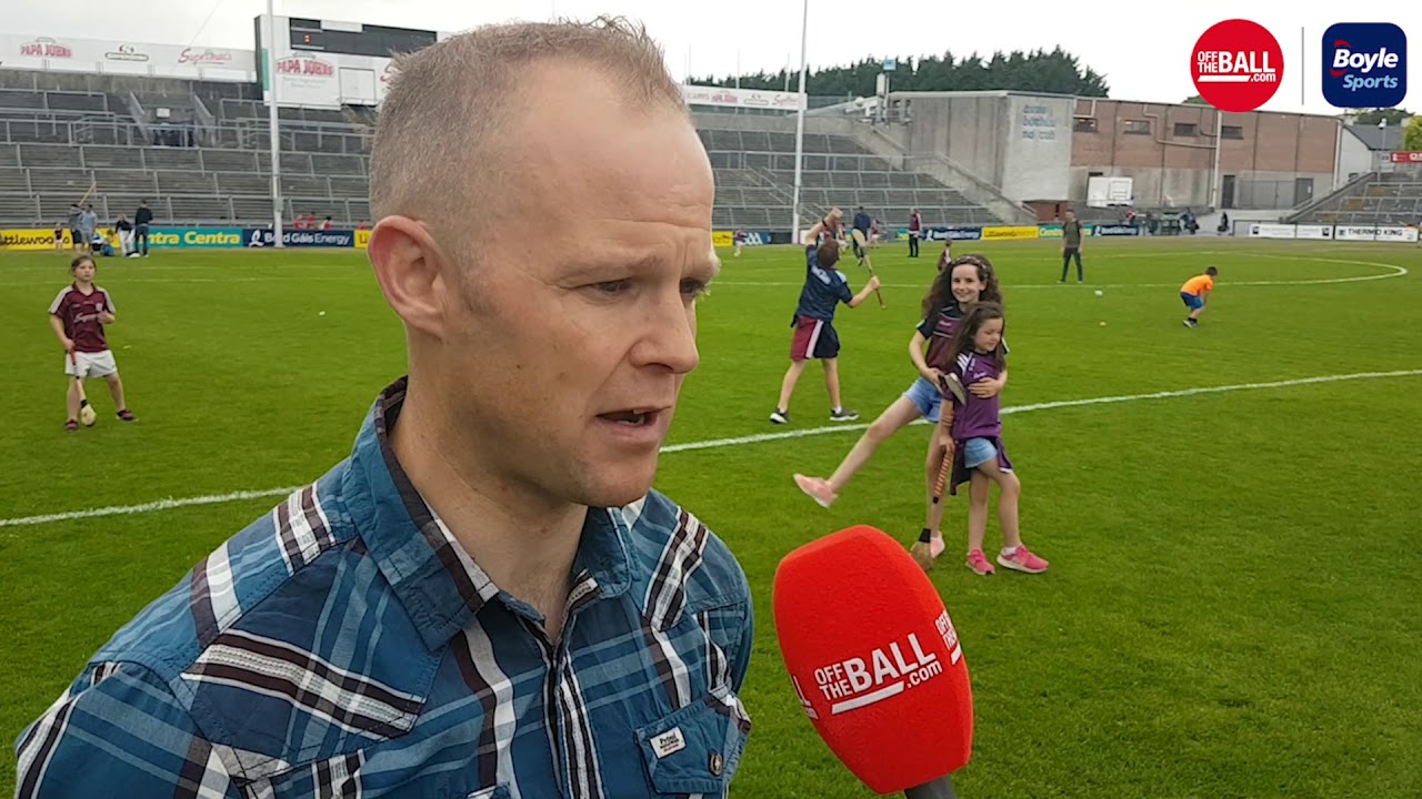 Should Kilkenny worry that they were outmuscled by Galway?